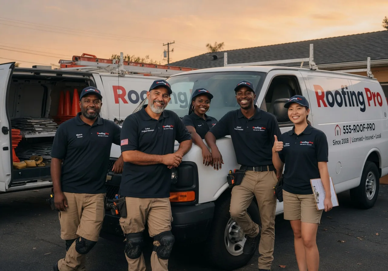 Roof Repair Near Me company in Kaw City, OK