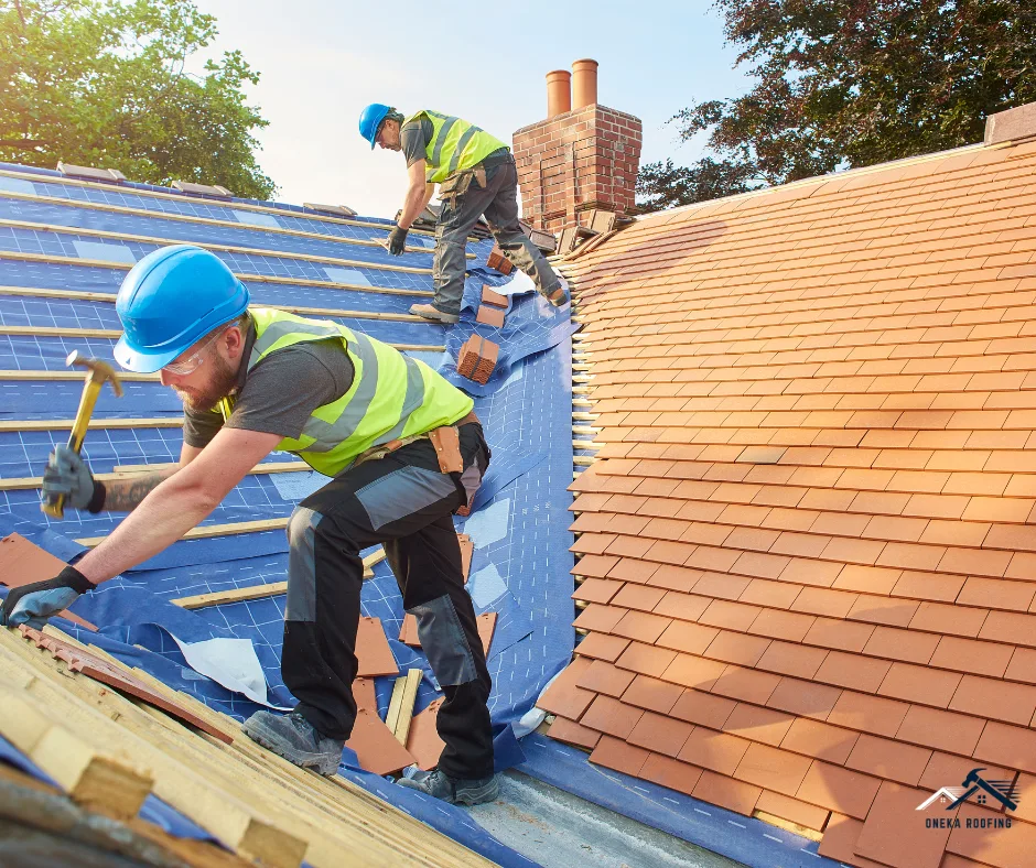 Why choose Roof Repair Near Me in Kaw City, OK